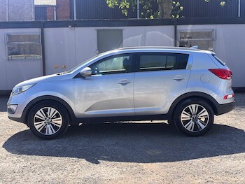 Used Kia Sportage 2014 for sale - 78429928: Photo