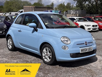 Used Fiat 500 2014 for sale - 78675795: Photo