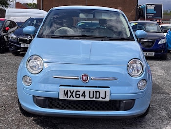 Used Fiat 500 2014 for sale - 78675795: Photo