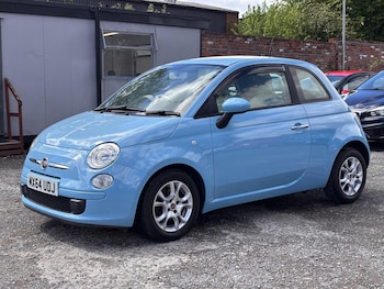 Used Fiat 500 2014 for sale - 78675795: Photo