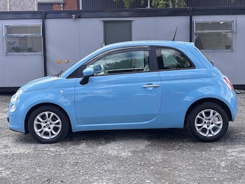 Used Fiat 500 2014 for sale - 78675795: Photo