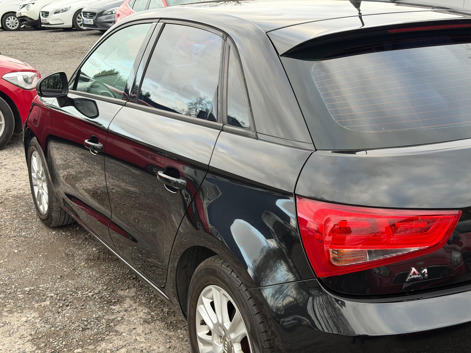 Used Audi A1 2025 for sale - 78072464: Photo 4