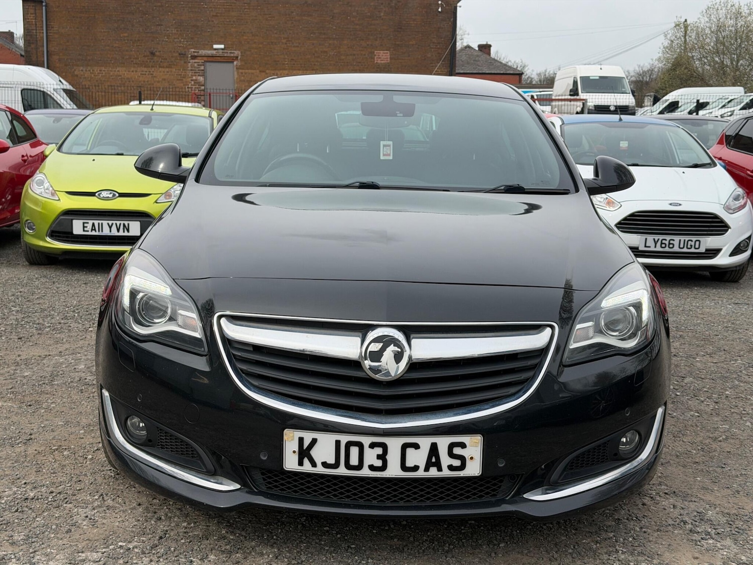 Used Vauxhall Insignia for sale - 77993103: Photo 2