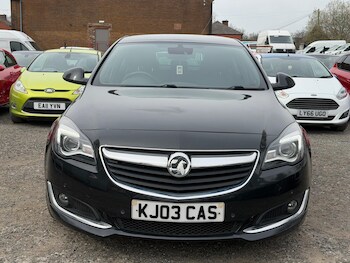 Used Vauxhall Insignia 2016 for sale - 77993103: Photo