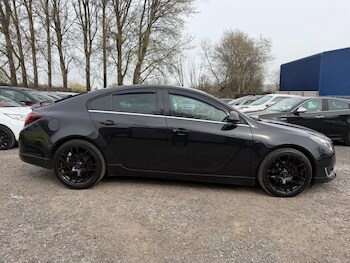Used Vauxhall Insignia 2016 for sale - 77993103: Photo