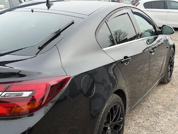 Used Vauxhall Insignia 2016 for sale - 77993103: Photo