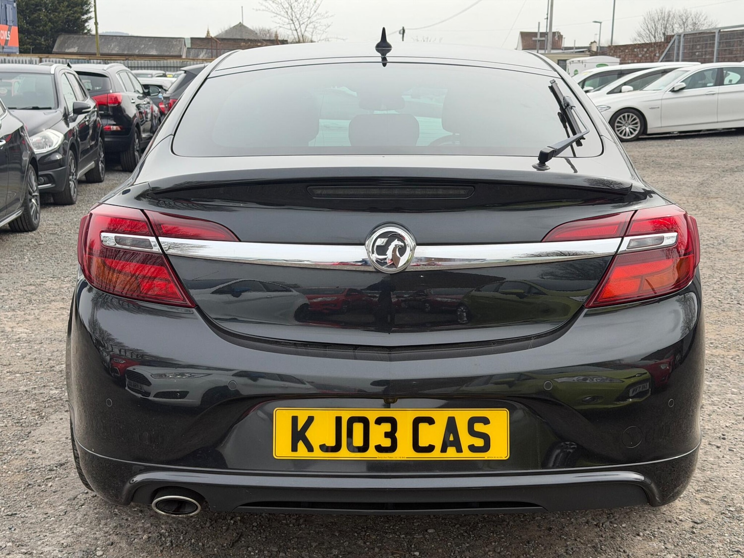 Used Vauxhall Insignia for sale - 77993103: Photo 5