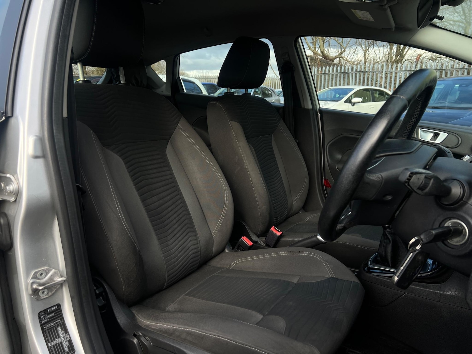 Used Ford Fiesta for sale - 77825259: Photo 12