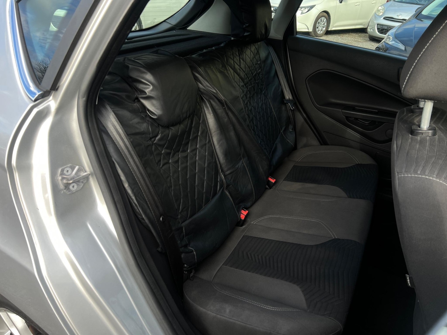 Used Ford Fiesta for sale - 77825259: Photo 14