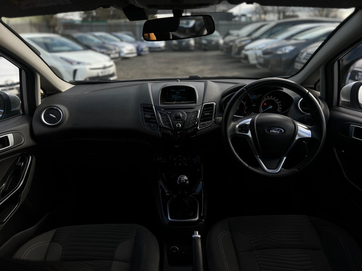 Used Ford Fiesta for sale - 77825259: Photo 17