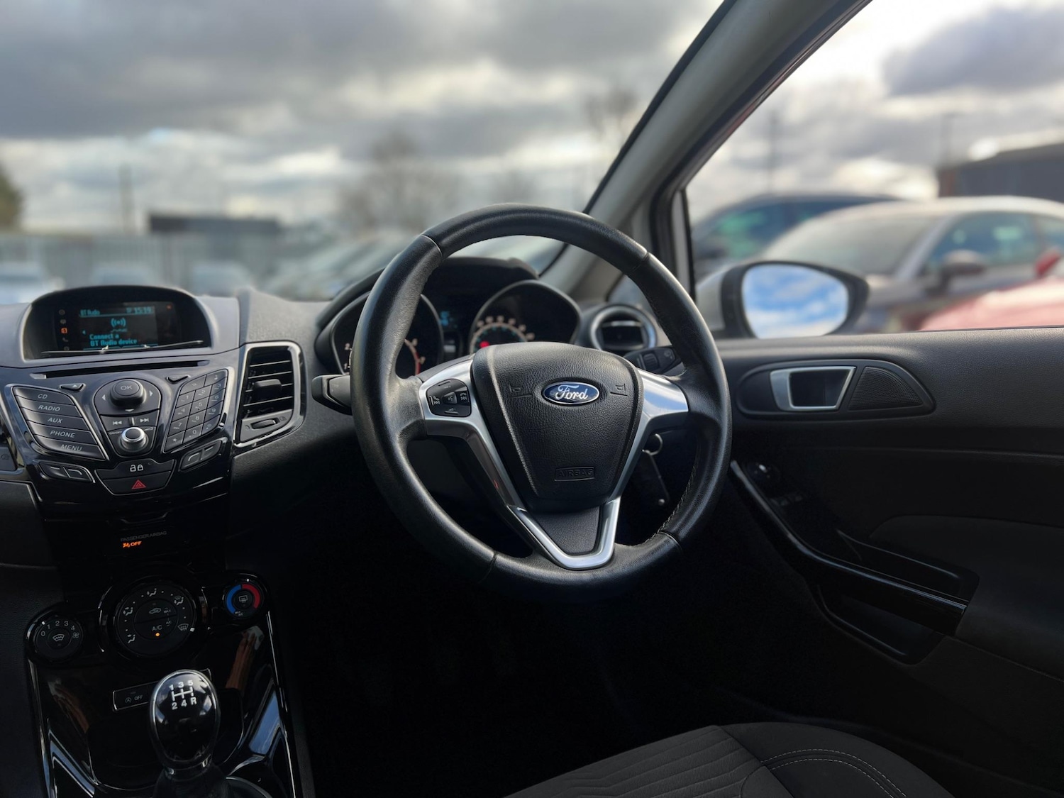 Used Ford Fiesta for sale - 77825259: Photo 18