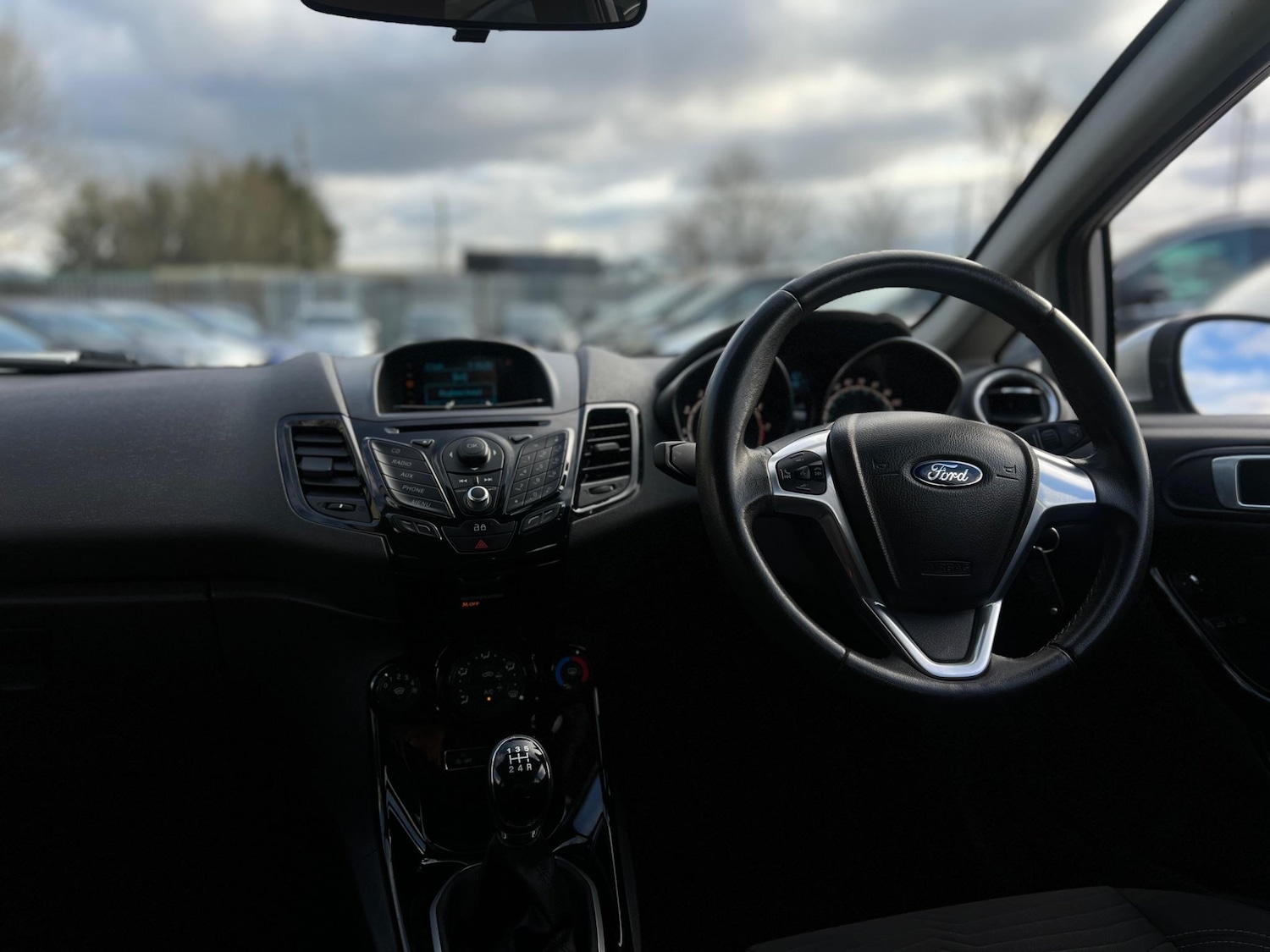 Used Ford Fiesta for sale - 77825259: Photo 19