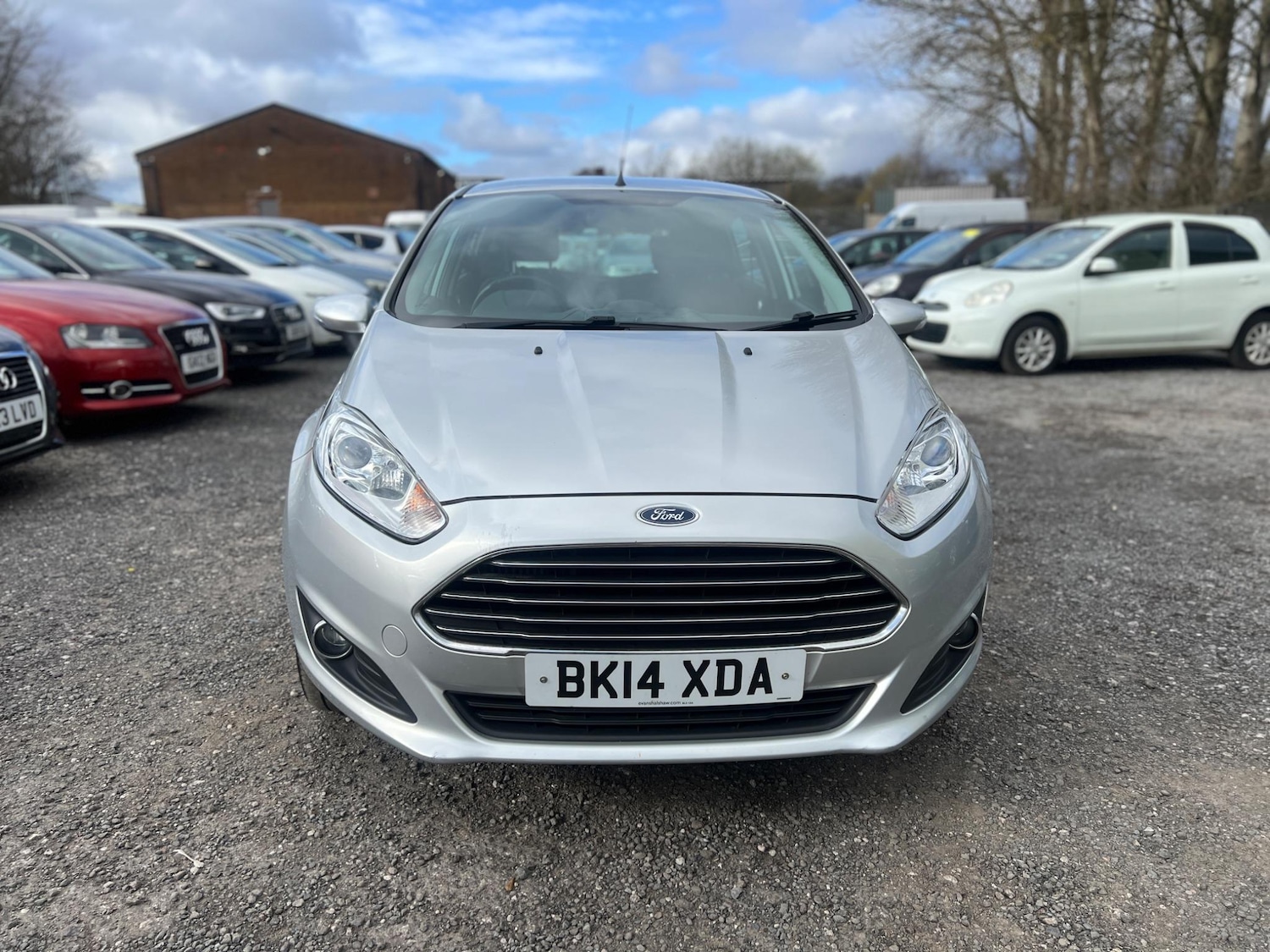 Used Ford Fiesta for sale - 77825259: Photo 3