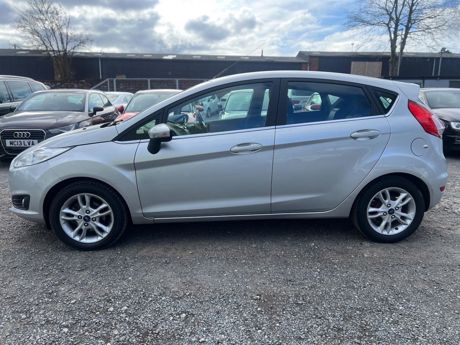 Used Ford Fiesta for sale - 77825259: Photo 5