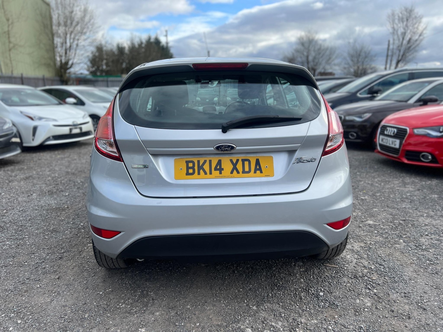 Used Ford Fiesta for sale - 77825259: Photo 7