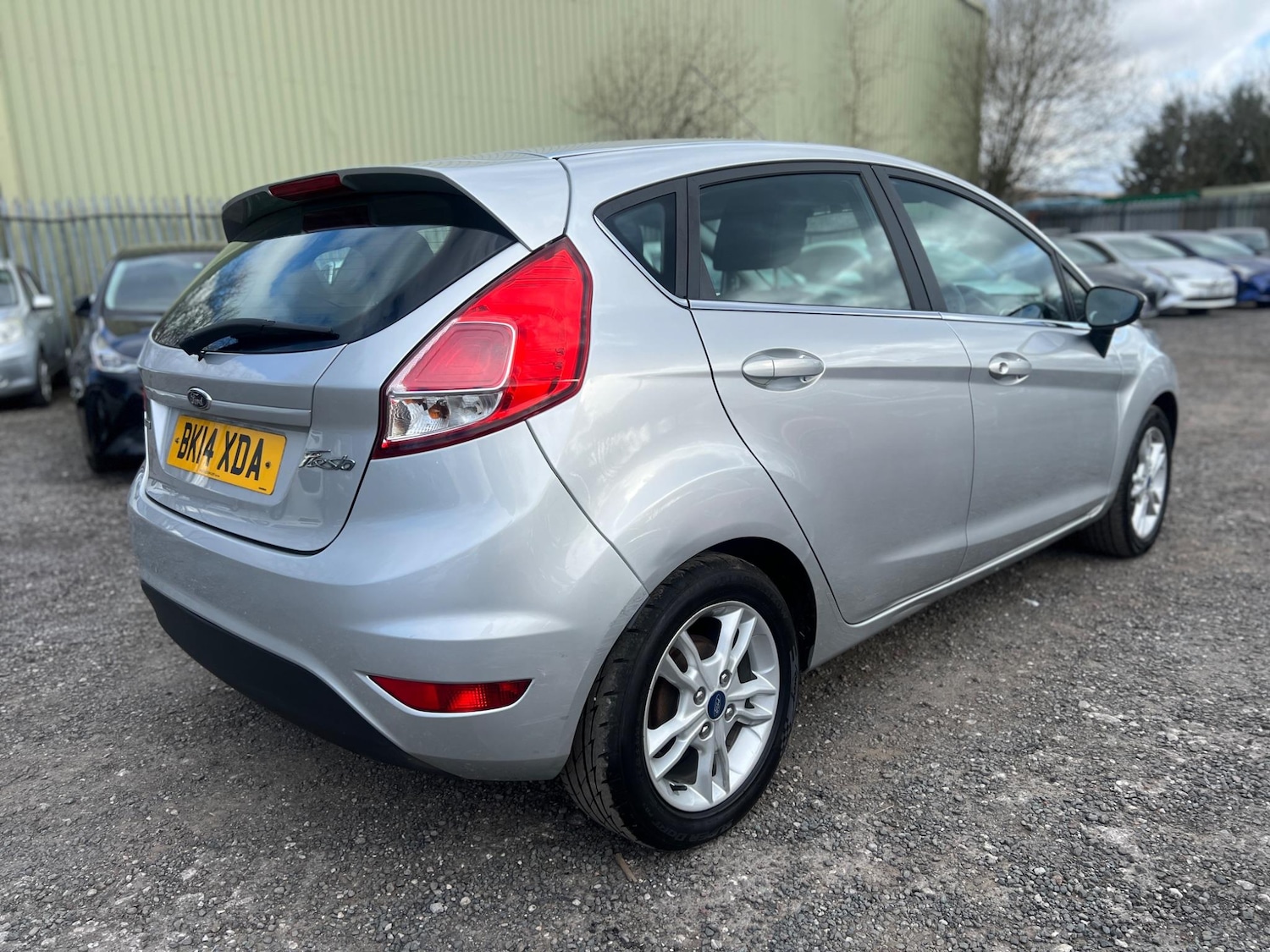 Used Ford Fiesta for sale - 77825259: Photo 8