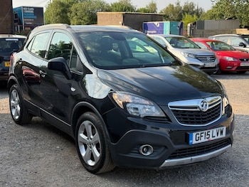 Used Vauxhall Mokka 2015 for sale - 79188889: Photo