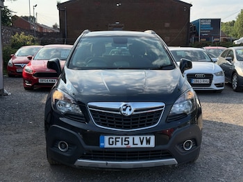 Used Vauxhall Mokka 2015 for sale - 79188889: Photo