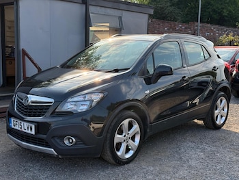 Used Vauxhall Mokka 2015 for sale - 79188889: Photo