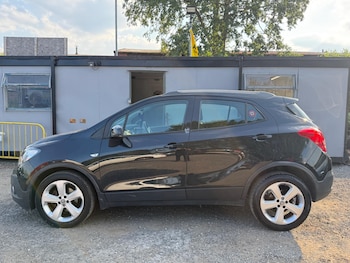 Used Vauxhall Mokka 2015 for sale - 79188889: Photo