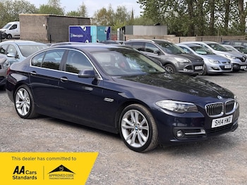 Used BMW 5 Series 2014 for sale - 78503682: Photo