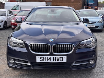 Used BMW 5 Series 2014 for sale - 78503682: Photo