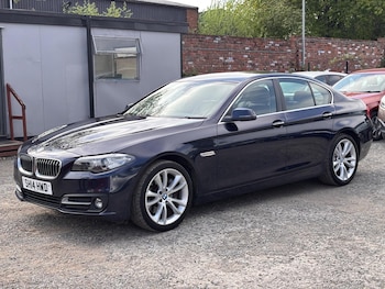Used BMW 5 Series 2014 for sale - 78503682: Photo