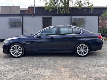 Used BMW 5 Series 2014 for sale - 78503682: Photo
