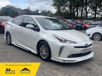 Used Toyota Prius 2019 for sale - 79464148: Photo