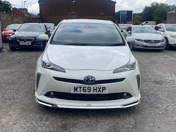 Used Toyota Prius 2019 for sale - 79464148: Photo