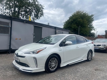 Used Toyota Prius 2019 for sale - 79464148: Photo