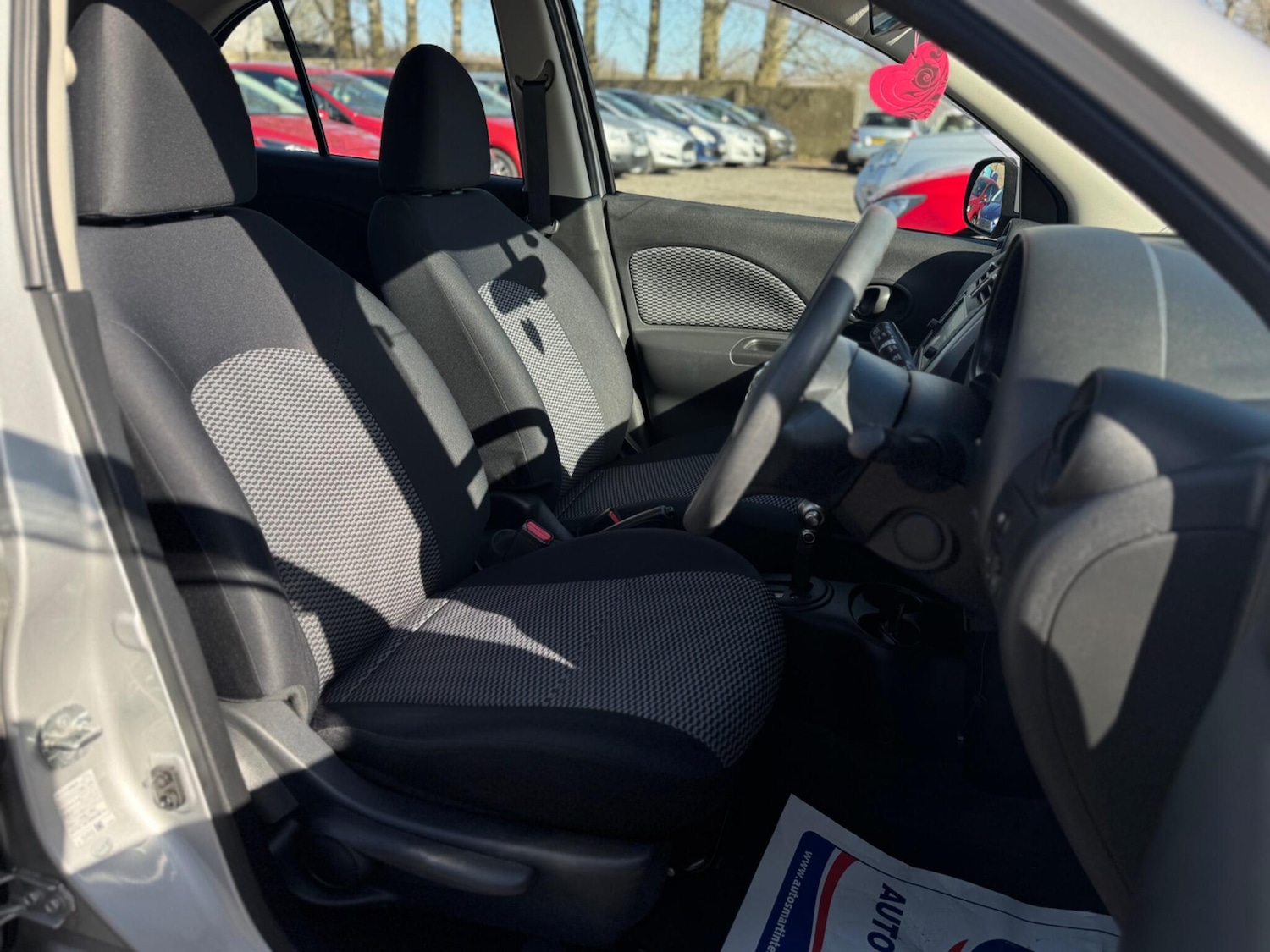 Used Nissan Micra for sale - 77824077: Photo 11