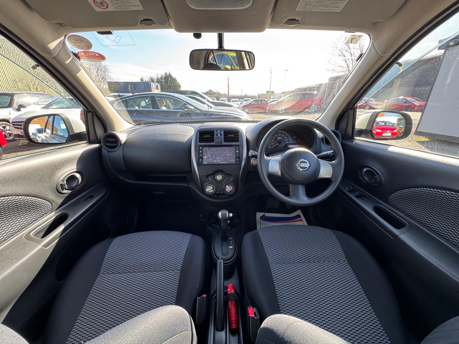 Used Nissan Micra for sale - 77824077: Photo 18