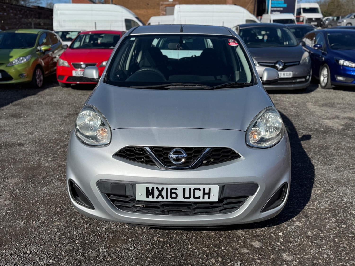 Used Nissan Micra for sale - 77824077: Photo 2