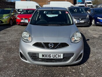 Used Nissan Micra 2016 for sale - 77824077: Photo