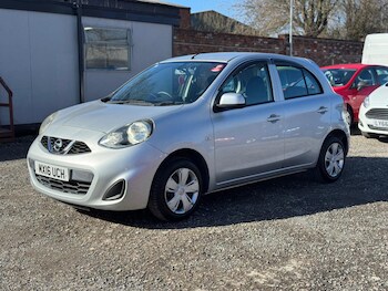 Used Nissan Micra 2016 for sale - 77824077: Photo