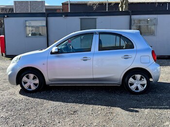Used Nissan Micra 2016 for sale - 77824077: Photo