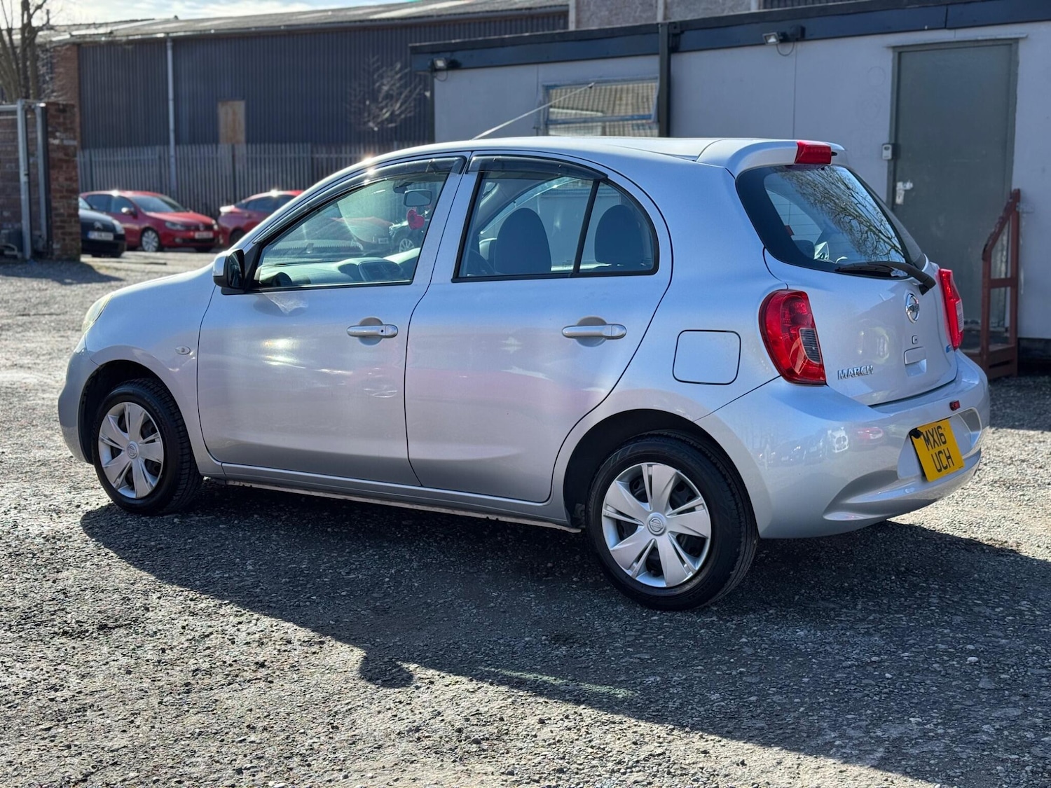 Used Nissan Micra for sale - 77824077: Photo 5