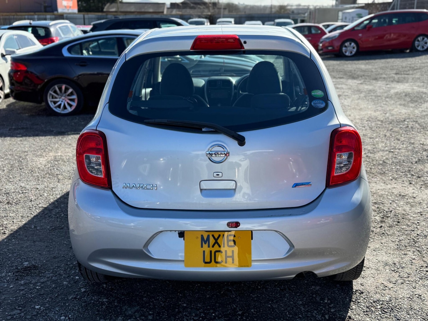 Used Nissan Micra for sale - 77824077: Photo 6