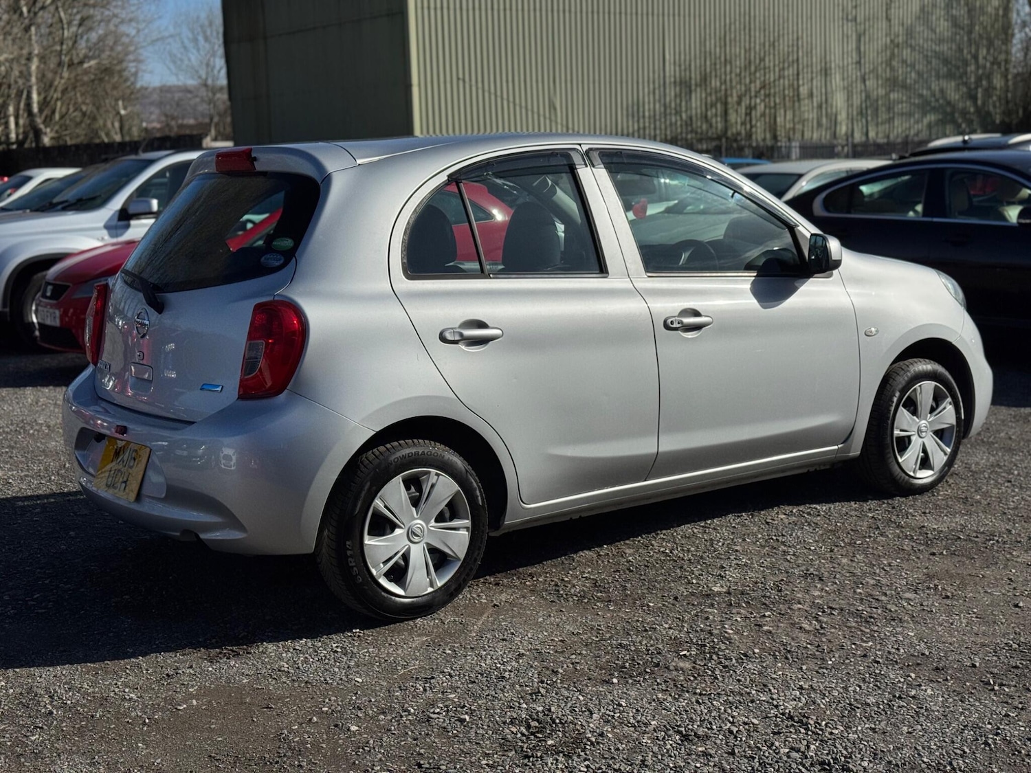 Used Nissan Micra for sale - 77824077: Photo 7