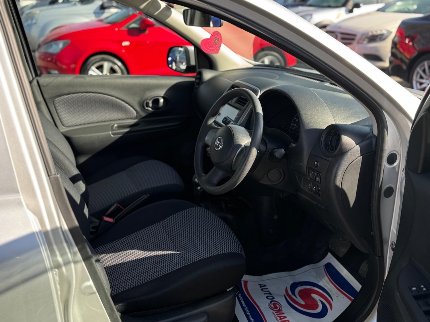 Used Nissan Micra for sale - 77824077: Photo 9