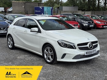 Used Mercedes-Benz A-Class 2016 for sale - 78911298: Photo