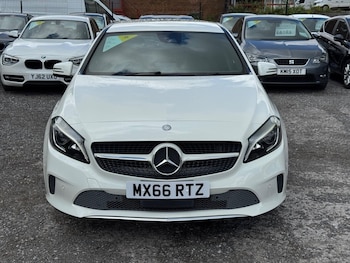 Used Mercedes-Benz A-Class 2016 for sale - 78911298: Photo
