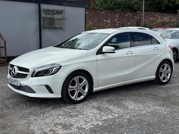 Used Mercedes-Benz A-Class 2016 for sale - 78911298: Photo