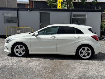 Used Mercedes-Benz A-Class 2016 for sale - 78911298: Photo