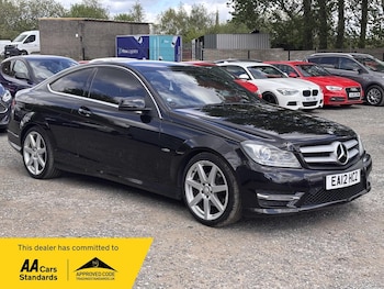 Used Mercedes-Benz C Class 2012 for sale - 78503818: Photo