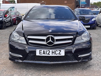 Used Mercedes-Benz C Class 2012 for sale - 78503818: Photo