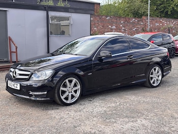 Used Mercedes-Benz C Class 2012 for sale - 78503818: Photo