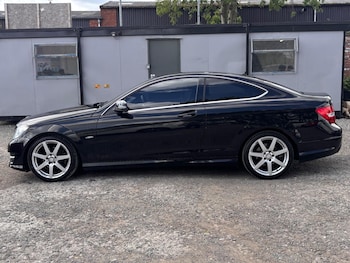 Used Mercedes-Benz C Class 2012 for sale - 78503818: Photo