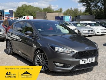 Used Ford Focus 2018 for sale - 79634227: Photo